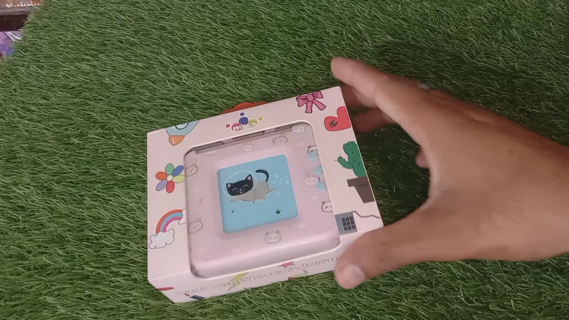 Urdu & English Educational Cards Device For Your kids Learning!